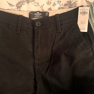Boys Hollister super skinny chino